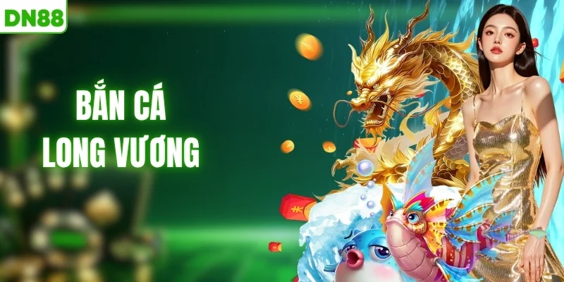 Bắn Cá Long Vương - Săn Lùng Đại Dương, Nhận Thưởng VIP