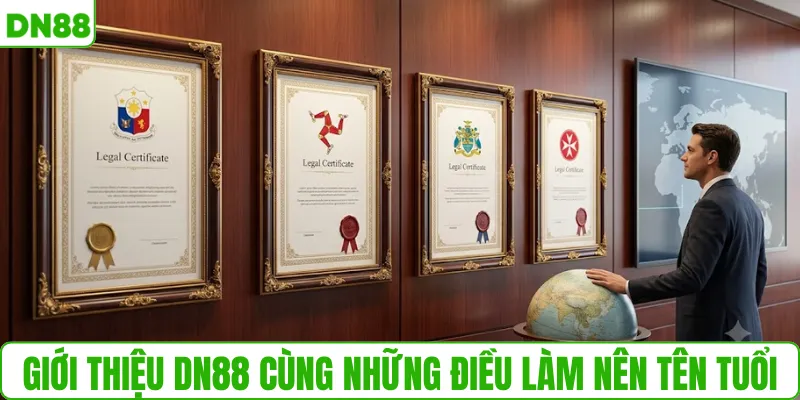 Giới thiệu DN88 cùng những điều làm nên tên tuổi