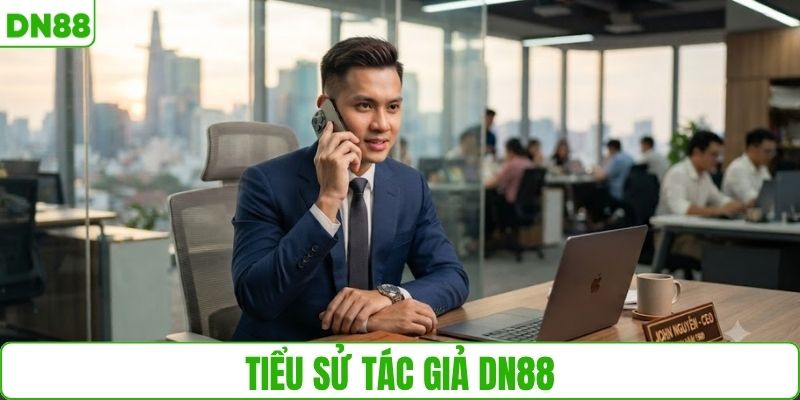 Tiểu sử tác giả DN88